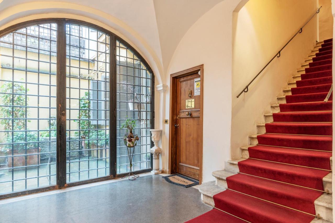 Foro Romano Stylish And Central Apartment Екстериор снимка