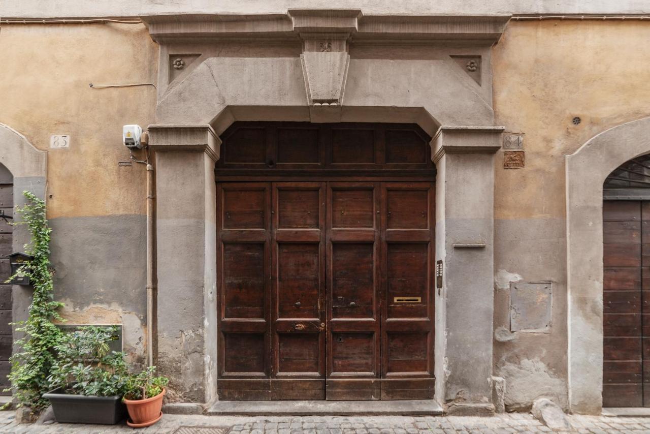 Foro Romano Stylish And Central Apartment Екстериор снимка